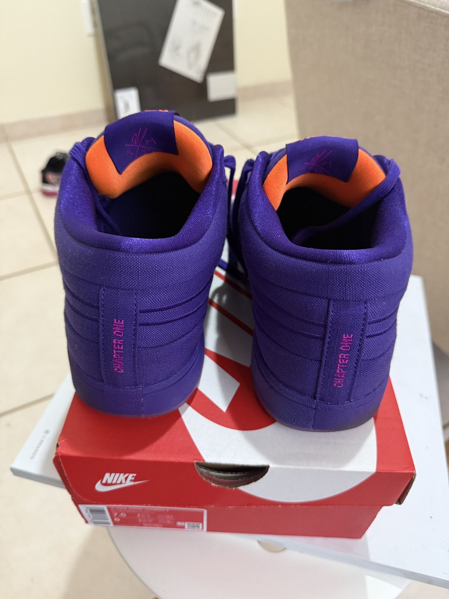 Nike Book 1 “Grape”