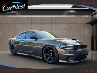 2018 Dodge Charger
