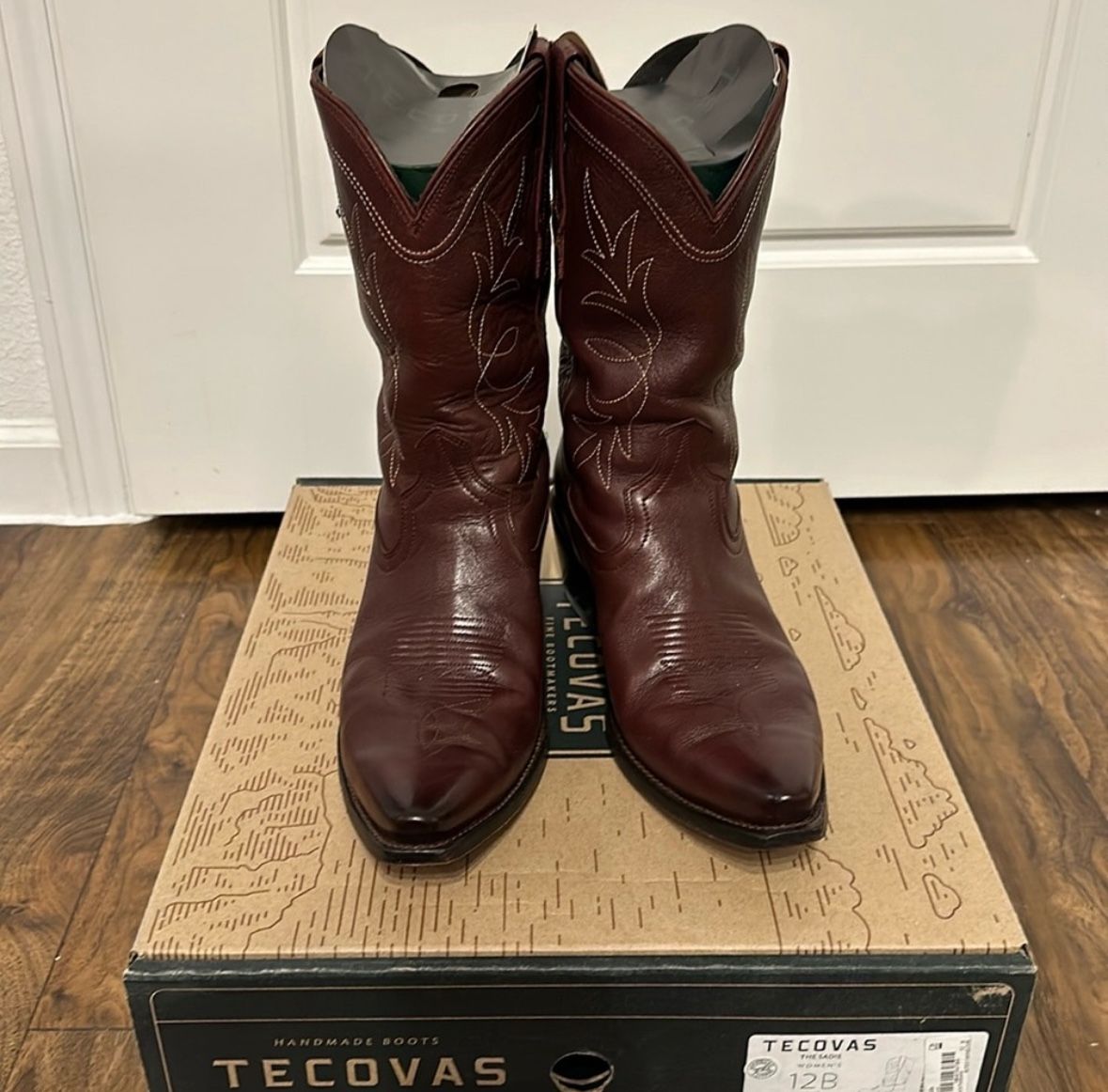 Tecovas Womens Boots the Sadie Size 12