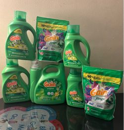 Gain bundle