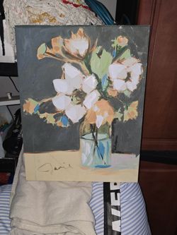 Flower Painting