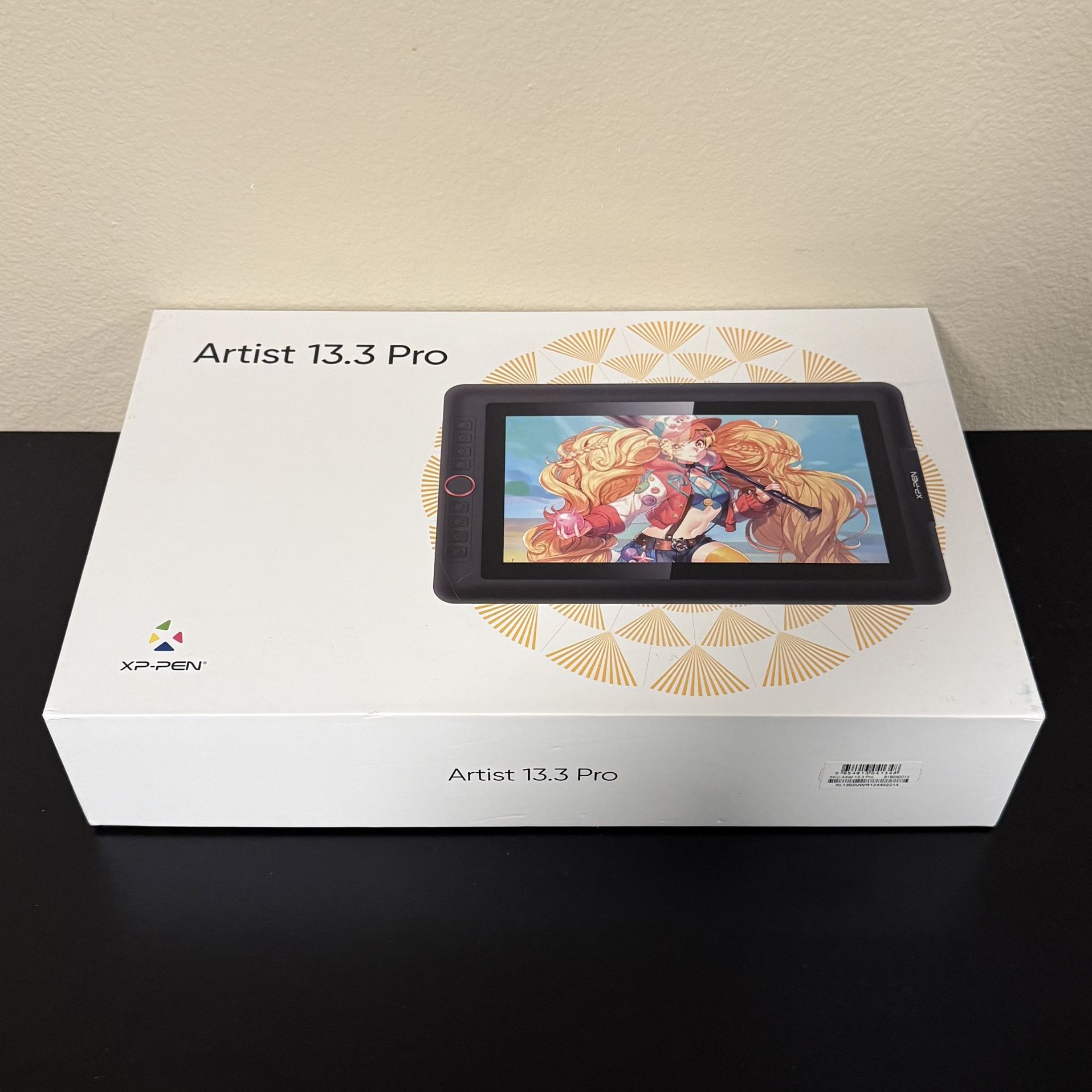 XP-Pen Artist 13.3 Pro Drawing Tablet