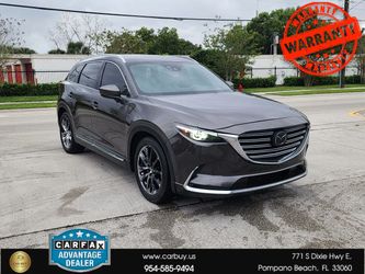 2016 MAZDA CX-9