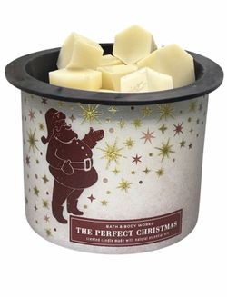 Wax Melts 4oz - Bath and Body Works - The Perfect Christmas