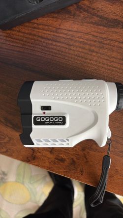 Gogogo Sport Vpro Laser Rangefinder
