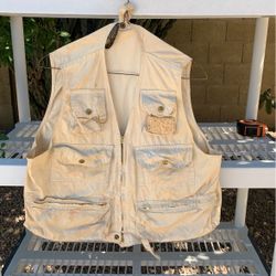 Vintage Hurricane Intl Small/ Youth Fishing Vest