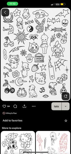 Tattoos