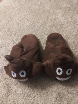 Boy slippers