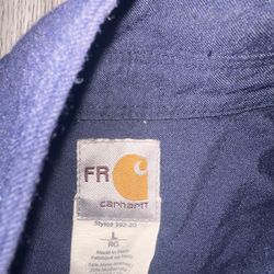 Fire Resistant Button-ups/Pants