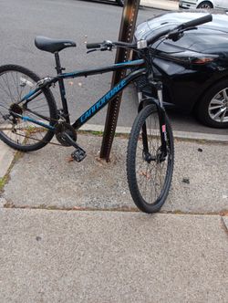 Cannondale Bike