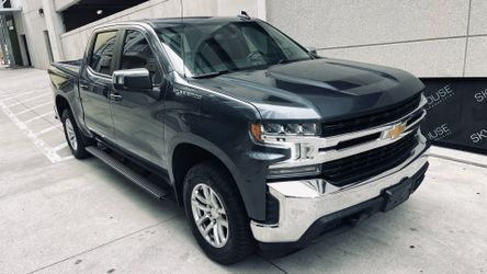 2021 Chevrolet Silverado
