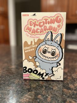 New Never Opened Box Confirmed Pink Lychee Berry