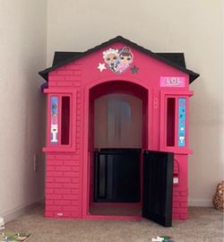 lLOL PLAY HOUSE