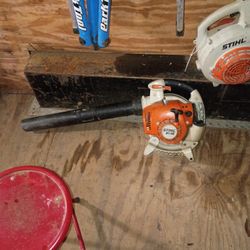 Stihl BG86 Blower