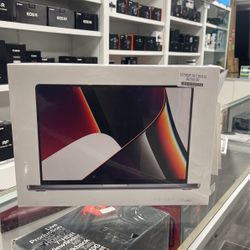 16”MacBook Pro M1 16gb Ram 512ssd 