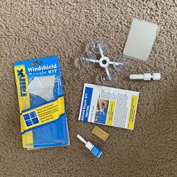 Windshield Repair Kit