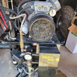 Used Dental Air Compressor | Matrx AirMax OL-3

