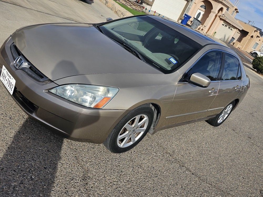 2004 Honda Accord