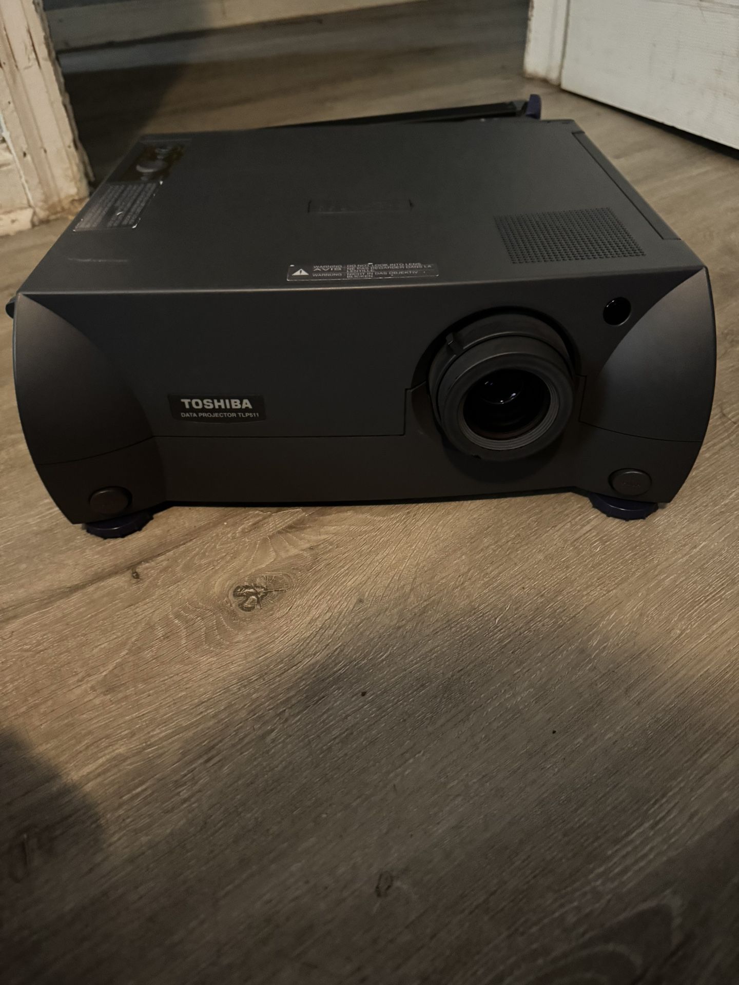 Toshiba Projector