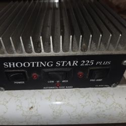 Shooting Star 225 Plus 