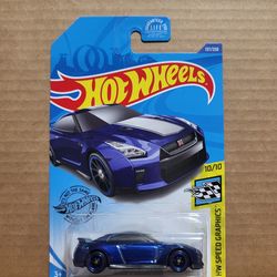 Hot Wheels Super Treasure Hunt Nissan GT-R