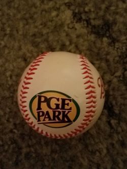 PGE PARK PORTLAND BEAVERS OPENING DAY 2001 BASEBALL
