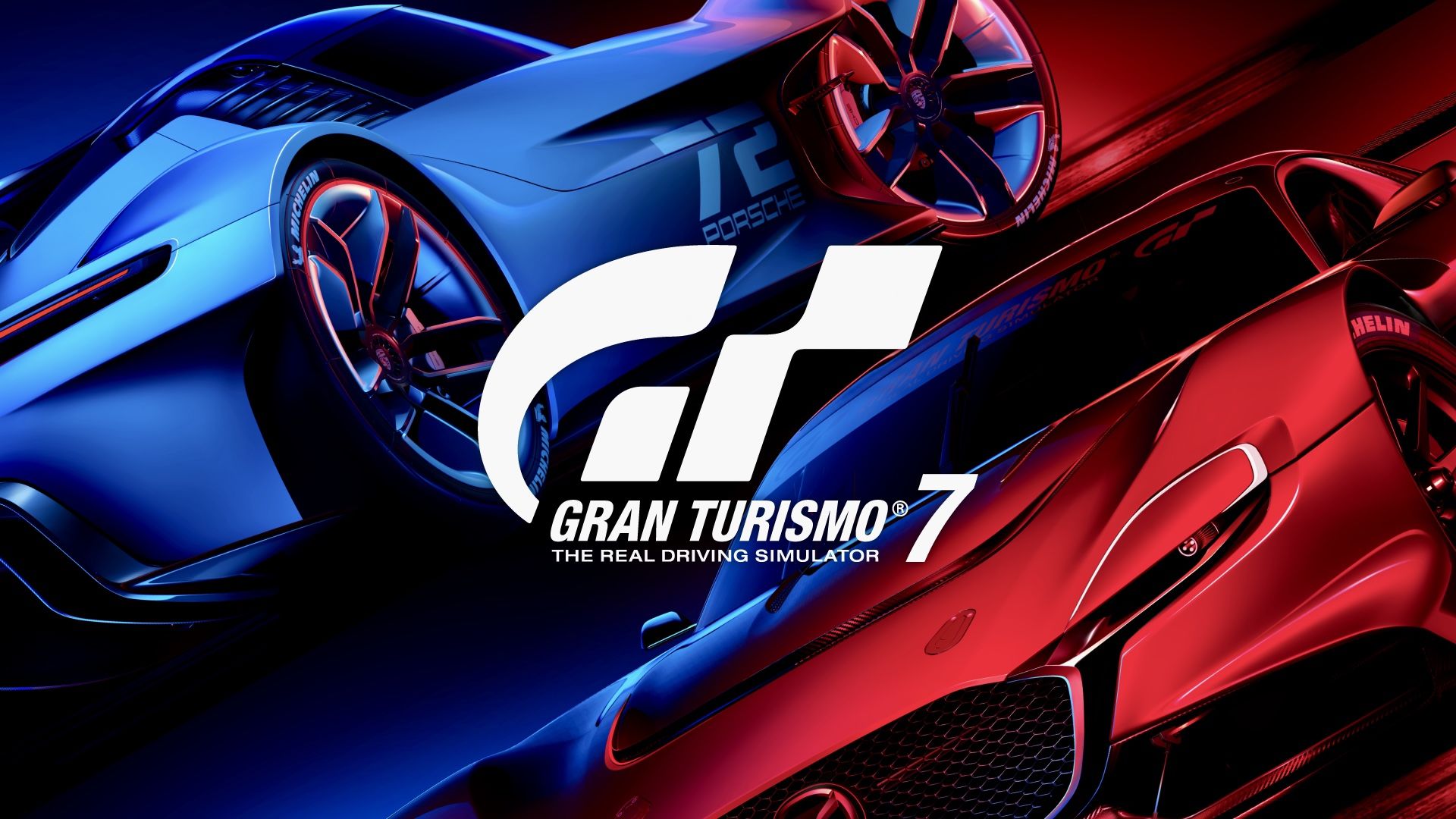 Grand Turismo7 Special Edition Steel Book Case
