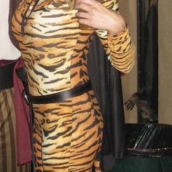 Halloween Costume - Puss N’ Boots