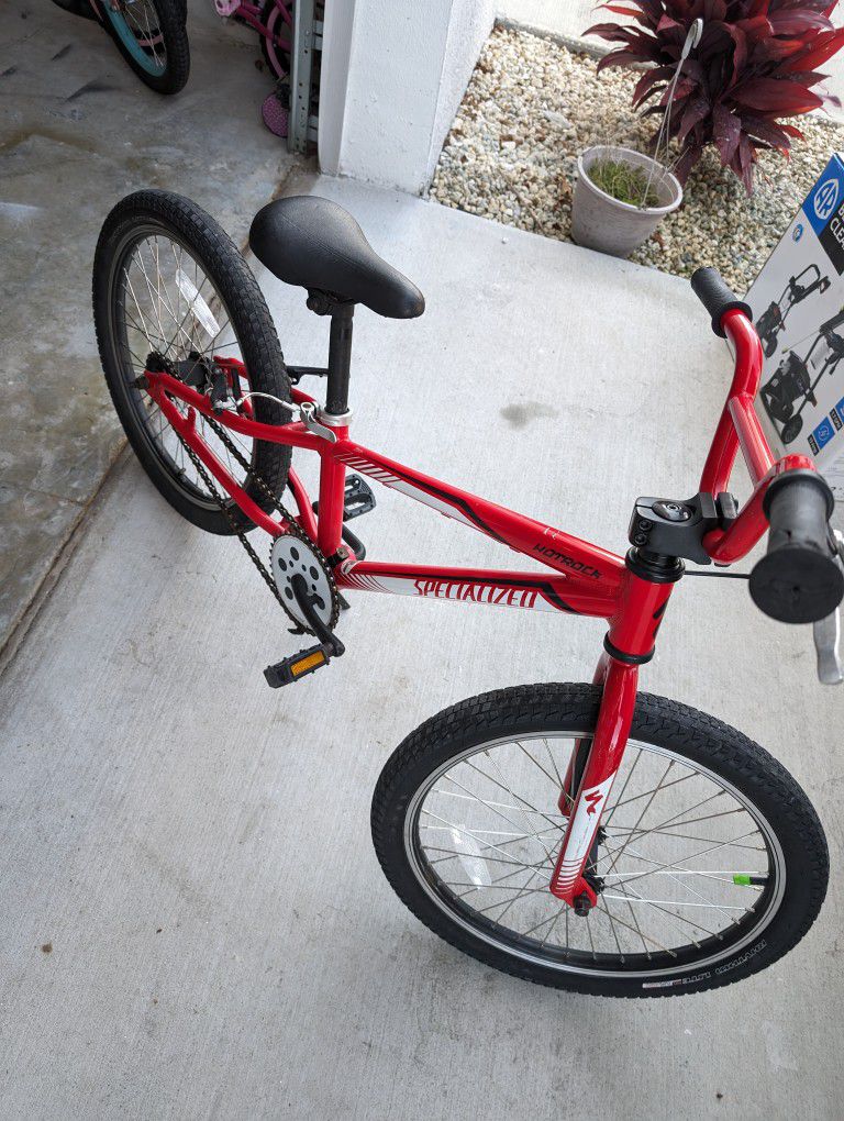 20" Kids Bicycle Specialized Bike 