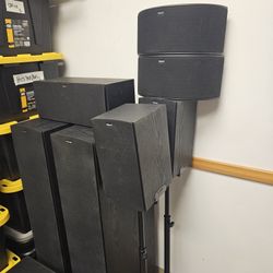 Klipsch Surround Sound System