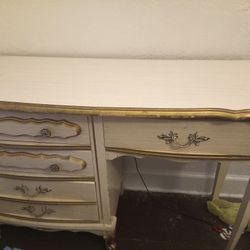 French Provincial Vintage  Desk