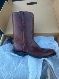 Lucchese Boots Brand new, never worn.