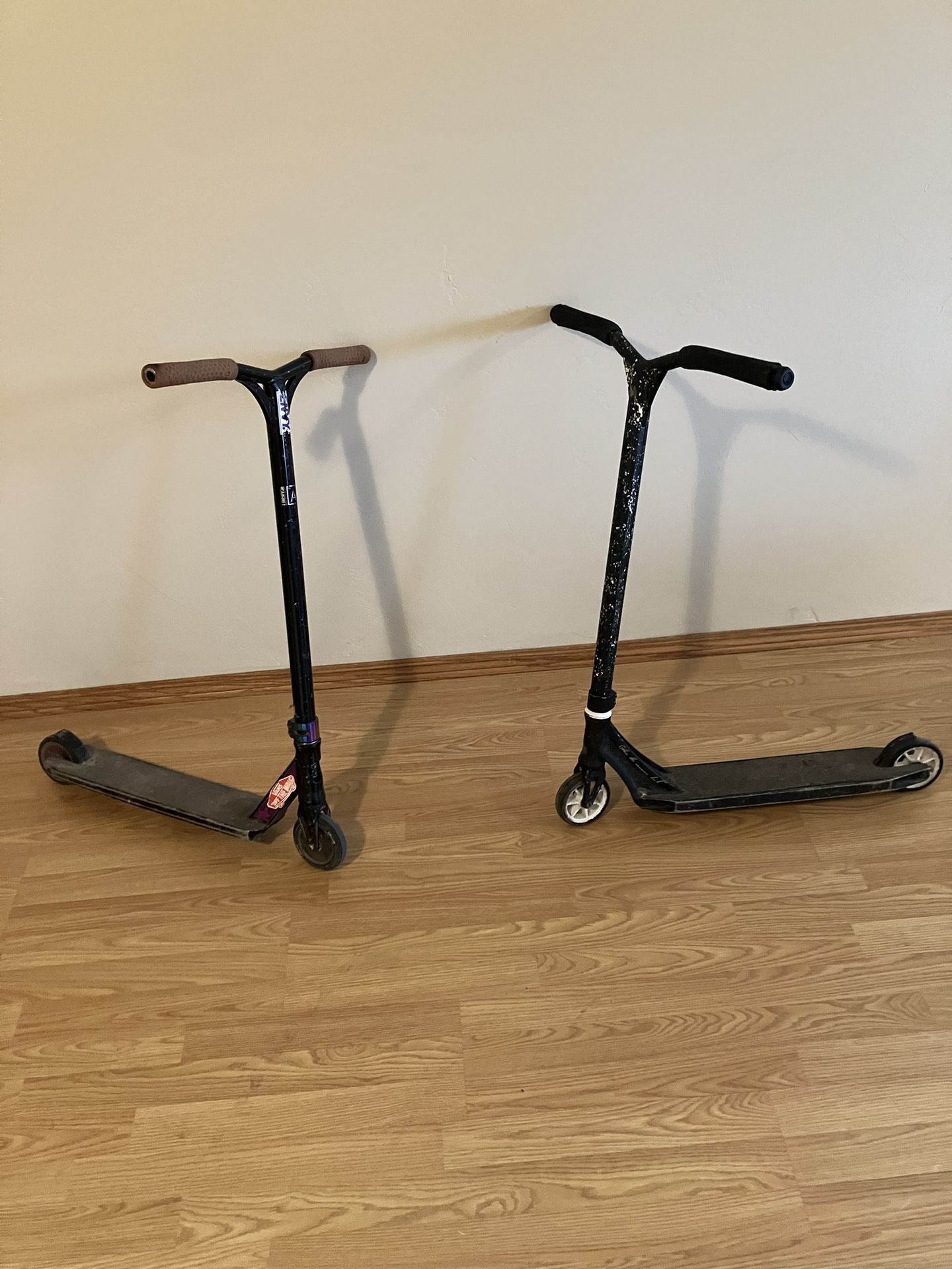 Scooter Set 