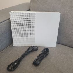 Microsoft Xbox One S Gaming Console - Great Deals From $119 - 90 Days Warranty Included