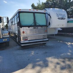 Buss Conversion  Must Sell  Rv
