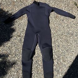 Men’s yulex regulator lite front full zip Patagonia wetsuit (large)