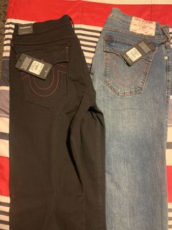 True religion Jean pants Size 30 both