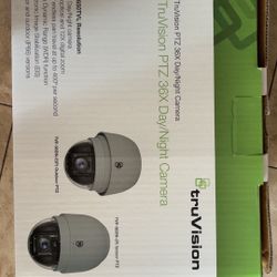TruVision PTZ 36X Day/Night Camera