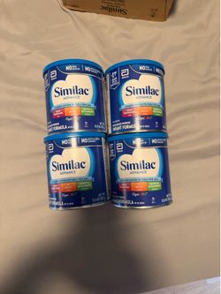 Similac advance