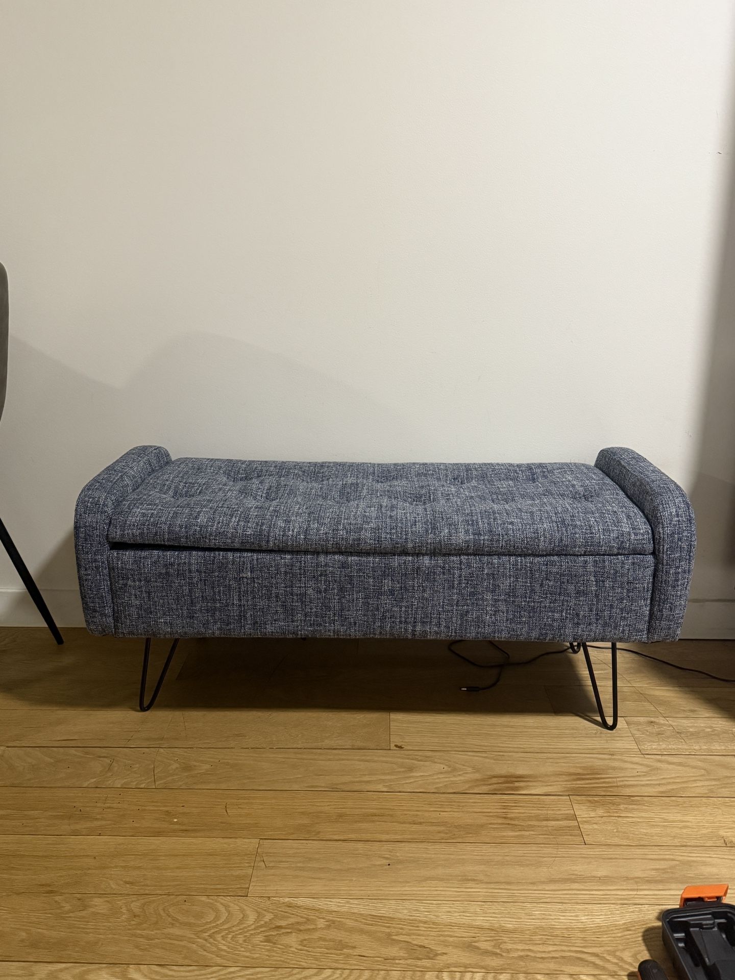 Ottoman With Storage