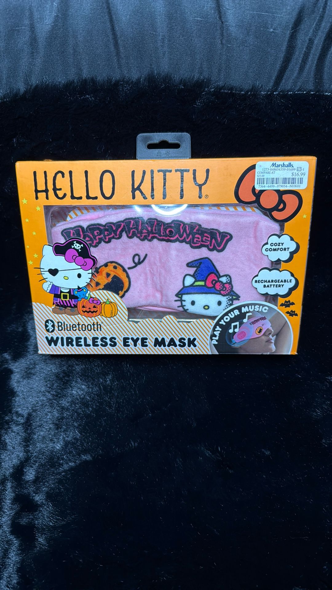 Hello Kitty, Wireless Eye Mask