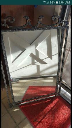 Large Mirror