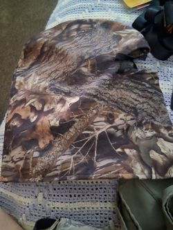 Hunting stuff like new