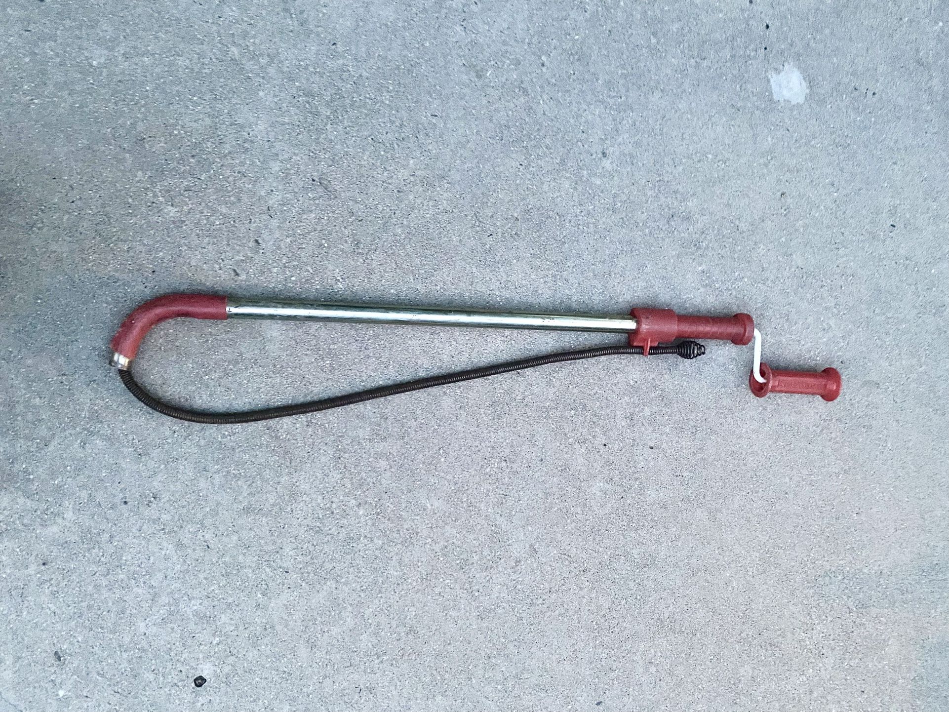 RIDGID 3’ Toilet Auger