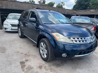 2007 Nissan Murano