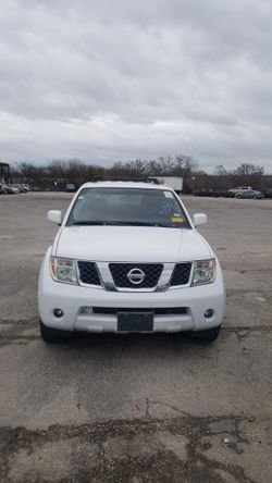 Nissan pathfinder
