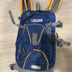 Mini camelbak hiking backpack