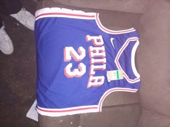 Nike Philadelphia 76ers #23 NBA Jersey