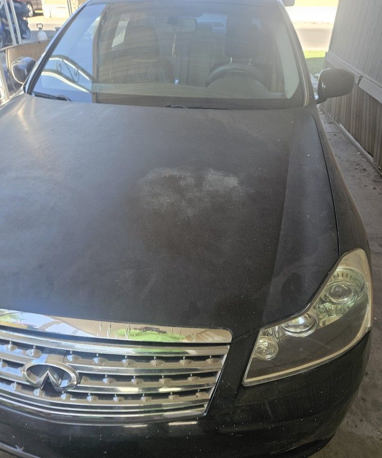Infiniti 2007