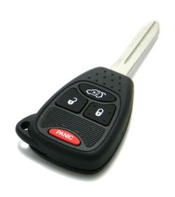 Dodge Keys Cut And Programmed 